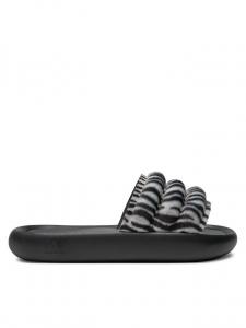 Шлепанцы adidas Adilette Zplaash IH3065, черно-белый
