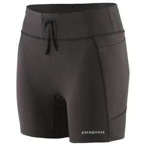 Женские шорты для бега Endless Run 6'' - шорты для бега Patagonia, черный