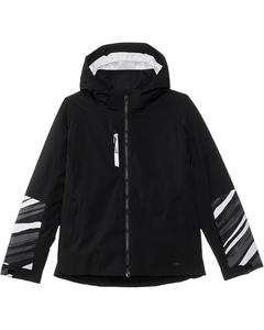 Куртка Spyder Kids Mila Jacket, цвет Tiger Polar Print