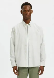 Рубашка slhregrickox Selected, Bright White