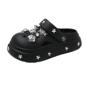 Сабо женские VAEL, Black