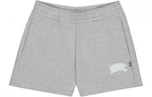 Спортивные шорты женские серые New Balance