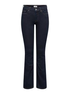 Расклешенные джинсы ONLY ONLBlush, темно-синий