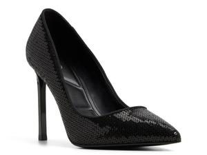 Туфли Aldo Lala Pump, Black Sequin