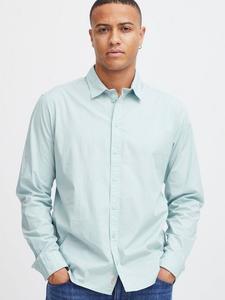 Рубашка с длинным рукавом bhboxwell Blend, синий