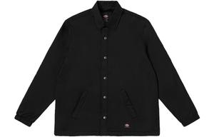 Куртка унисекс Dickies, цвет Asphalt black