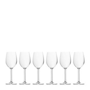 Набор бокалов Leonardo, 7,7x22,2 см, прозрачный