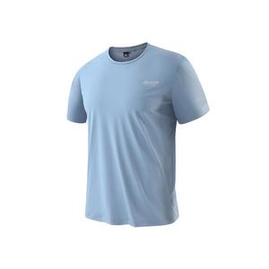 Футболка унисекс Mizuno, синий