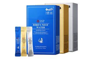 Женская маска для лица SNP, 20 strips/1 box * 3 boxes