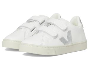 Кроссовки VEJA Kids Small Esplar, цвет White Silver
