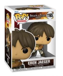 Funko POP! Аниме, коллекционная фигурка, Атака Титанов, Эрен Йегер