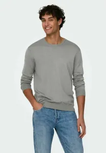 Свитер Only & Sons, Grigio