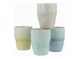 Мягкая кофейная кружка Maytime 300 мл Creatable, мультиколор