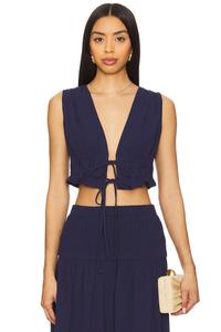 Топ Jadey 4Th & Reckless, navy