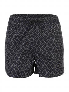 Karl Lagerfeld Шорты Board Shorts в цвете Marine Blue, Night Blue