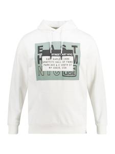 Толстовка STHUGE, цвет schneeweiß