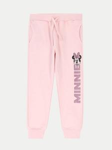 Спортивные брюки обычного кроя ZC4120101LGD Coccodrillo, розовый