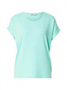 ONLY Футболка 'ONLMoster' в зеленом цвете