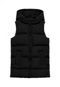 Детский жилет Mango Kids, Black