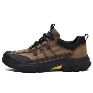 LAORENTOU Мужские низкие кеды повседневные хаки, цвет Khaki