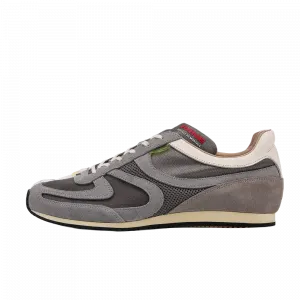 PANE Bayshore Collection GREY GOOSE серые гуси нескользящие и дышащие низкие кеды унисекс gray