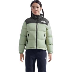 Пуховик BQ1/Shale Cyan детский THE NORTH FACE, Bq1/Shale Cyan