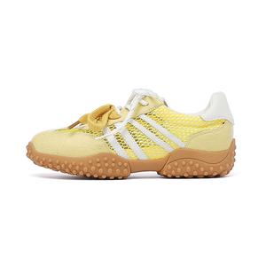 Дышащие низкие повседневные туфли для женщин ST&SAT, Blue