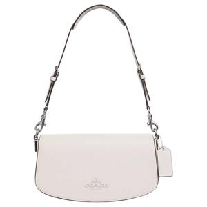 COACH Сумка через плечо из телячьей кожи