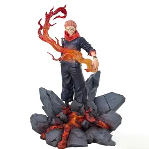 ДжуДжуцу Кайсен Luminasta, Spirit, Technique, открытый бонусный подарок 23см SEGA