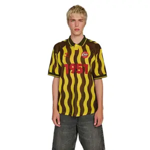 Футболка с коротким рукавом Hummel Cocio Loose FB, коричневый