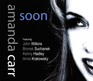CD диск Carr, Amanda: Soon