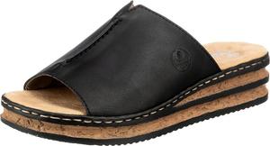 Мюли Rieker, черный