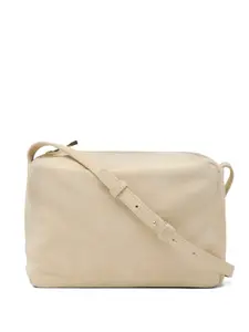 Сумка на плечо panetto с регулируемым ремнем Marsèll, бежевый