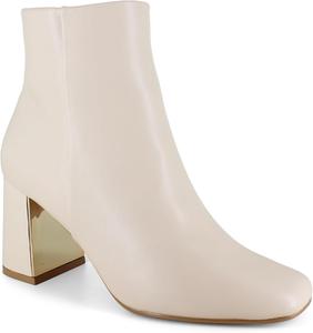 Женские ботильоны XOXO Kanni, Off-White