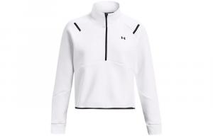 Свитшот Unstoppable женский белый Under Armour