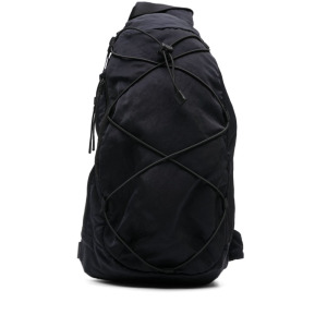 C.P. Company рюкзак через плечо Rucksack, синий