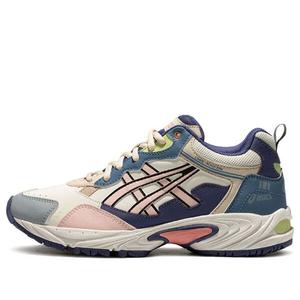 Кроссовки гелевые 100 тр кроссовки розовые Asics, синий