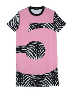 Детское платье Dsquared2, розовый