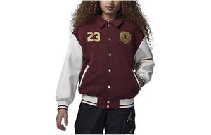 Бейсбольная майка Jordan Kids, цвет Dark Team Red