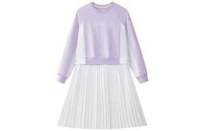 ФИЛА Детское платье FILA, цвет Watercolor purple