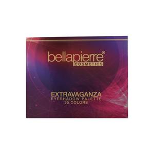 Палитра теней для век Bellapierre extravaganza 35 цветов (tep034 extravaganza) Bella Pierre