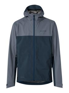 Куртка для активного отдыха VAUDE Moab, синий