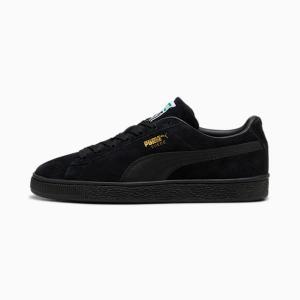 Кроссовки Suede Classic Puma, черный