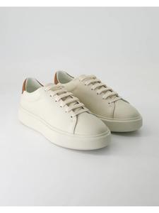 Zahira Спортивные кроссовки на шнуровке бежевого цвета