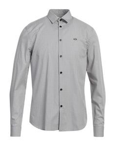 Рубашка Armani Exchange, серый