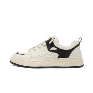 Низкие мужские кроссовки AOKANG, White/Black