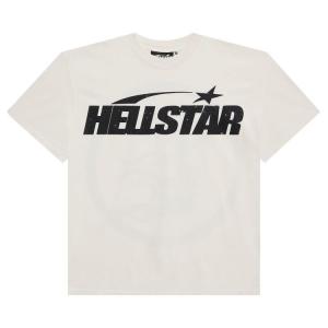 Футболка Hellstar Classic T-Shirt, White