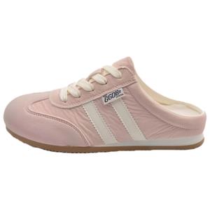 Женские сандалии с закрытым носком, устойчивые к истиранию CPXO, Pink