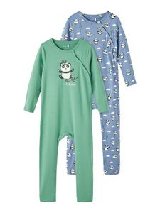 Комбинезон name it, синий