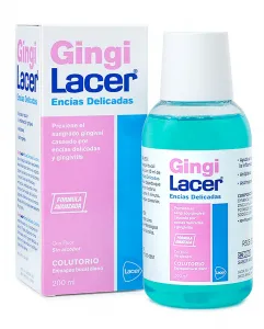 Ополаскиватель для рта 200 мл Gingilacer Lacer